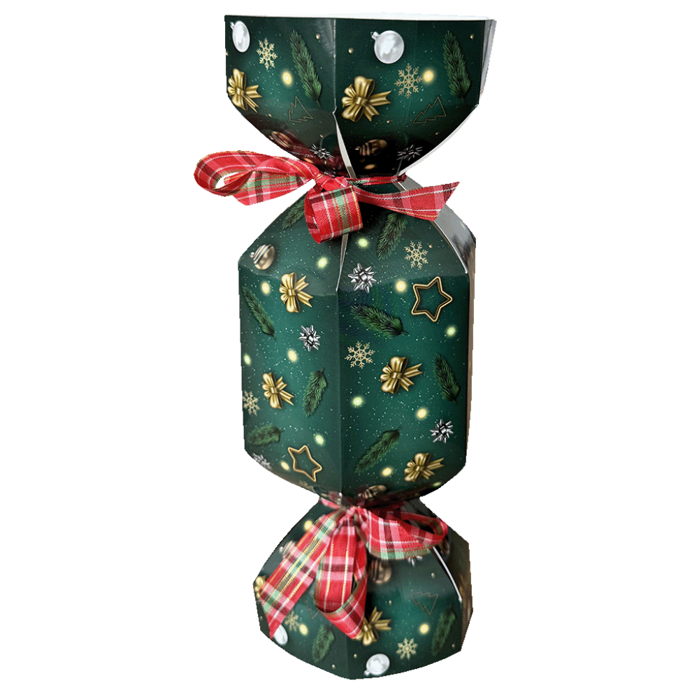 Подарунок № 35 - «Новорічна цукерка» - Країна солодких мрій